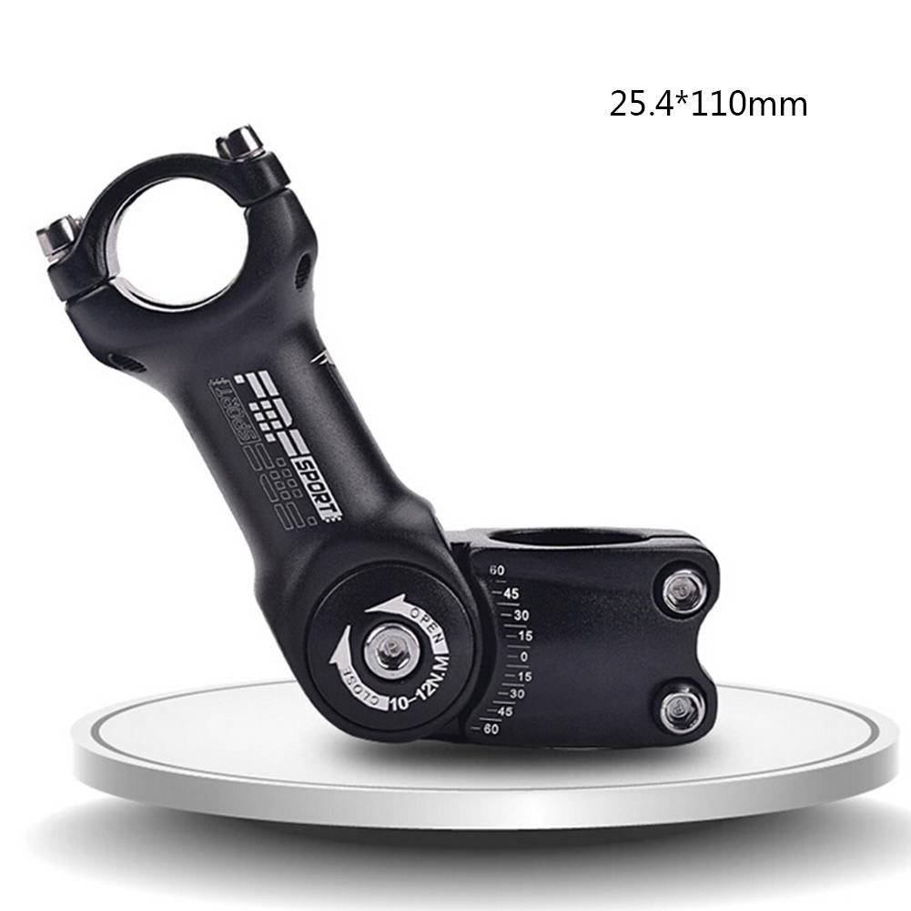 JMT-618762 Adjustable Bicycle Stem with Adjustable Angle for Customized Riding Position