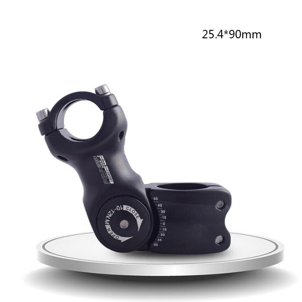JMT-618762 Adjustable Bicycle Stem with Adjustable Angle for Customized Riding Position