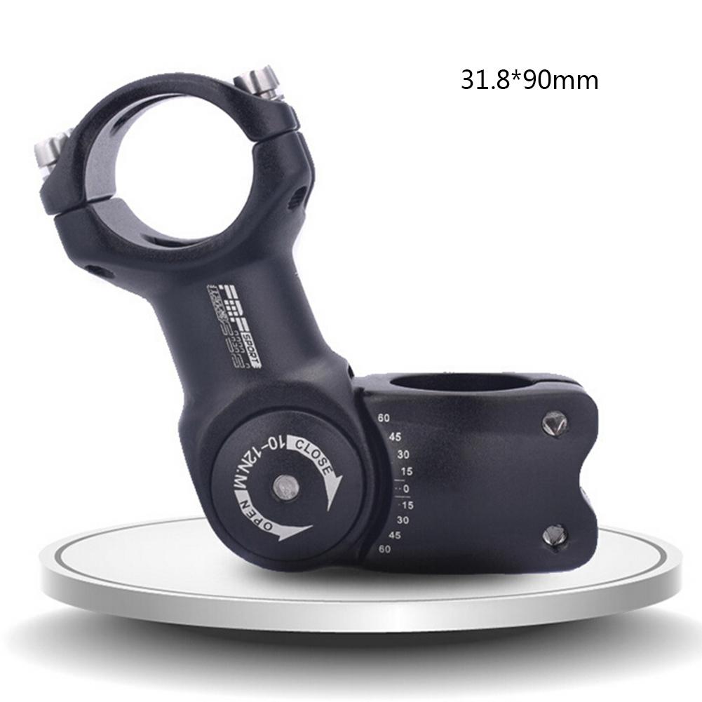 JMT-618762 Adjustable Bicycle Stem with Adjustable Angle for Customized Riding Position