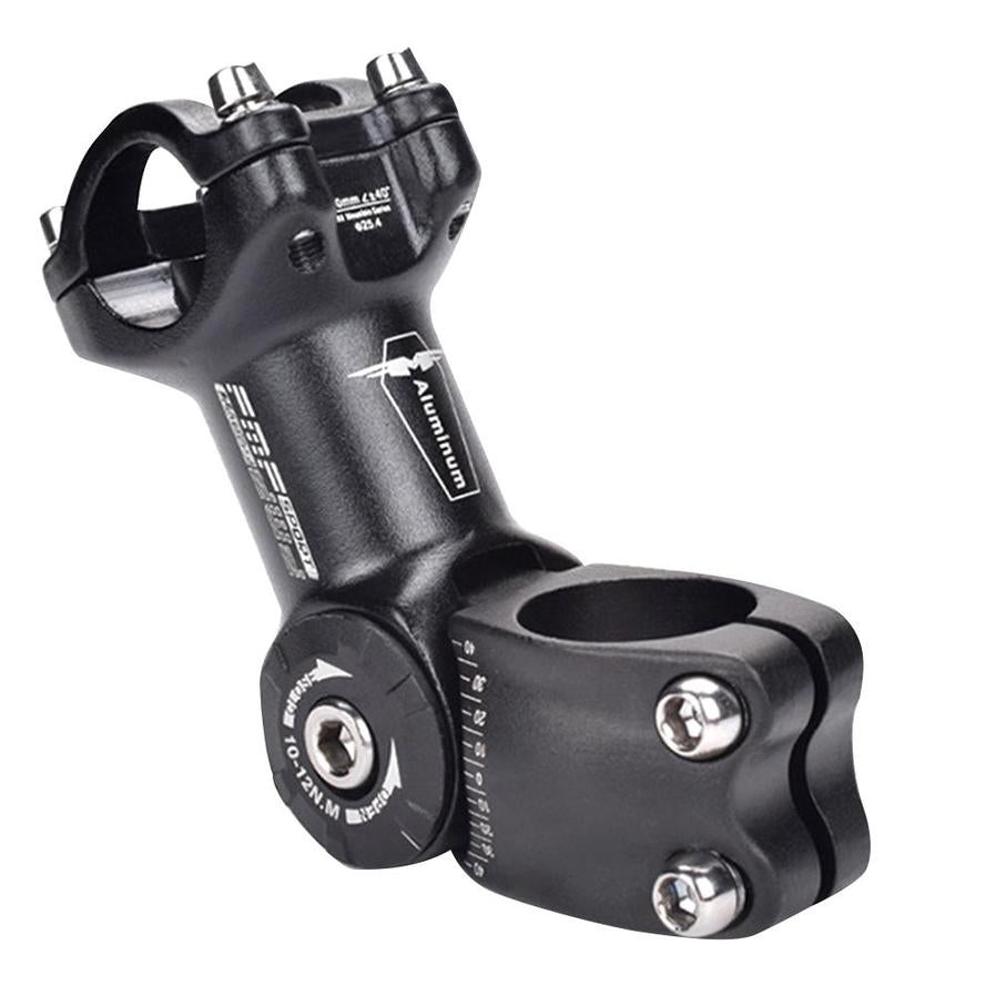JMT-618762 Adjustable Bicycle Stem with Adjustable Angle for Customized Riding Position