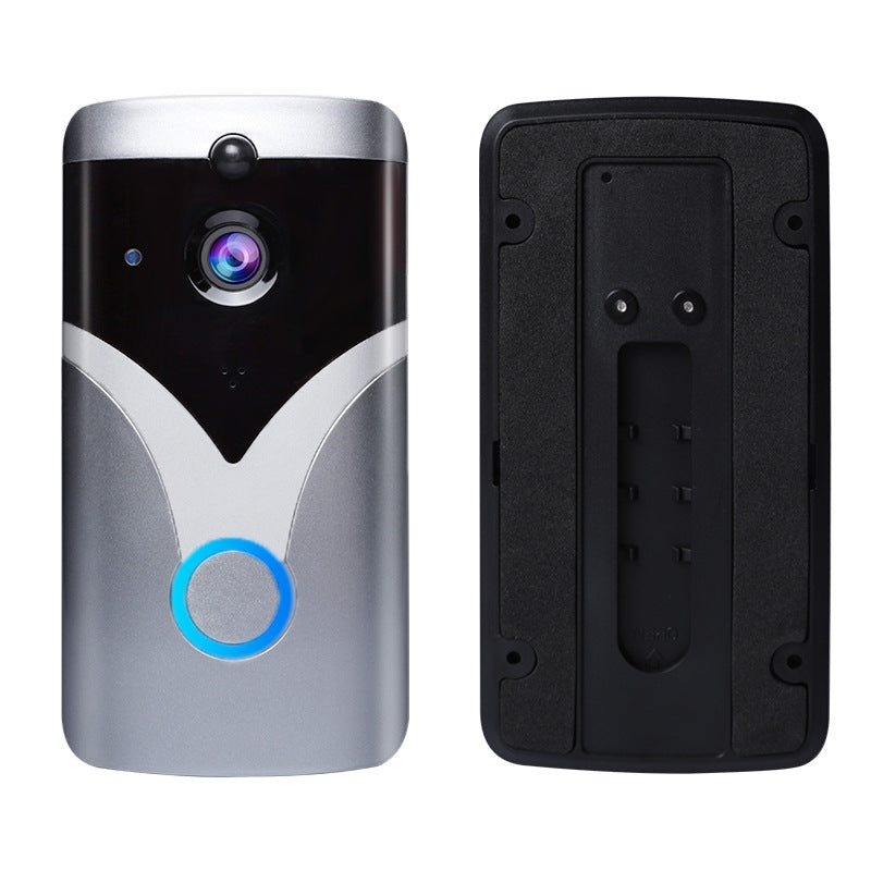 JMT-618890 Wireless 1080P Doorbell Camera with Low-Power Remote Monitoring