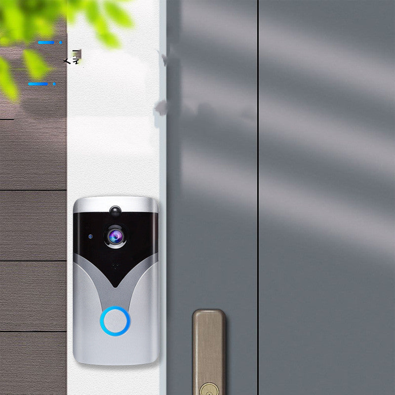 JMT-618890 Wireless 1080P Doorbell Camera with Low-Power Remote Monitoring