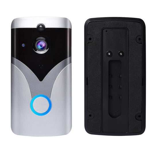 JMT-618890 Wireless 1080P Doorbell Camera with Low-Power Remote Monitoring
