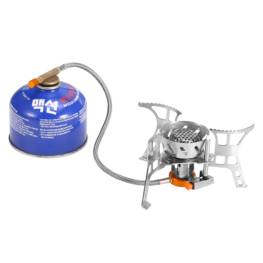 JMT-619082 Compact Portable Gas Picnic Stove for Outdoor Cooking
