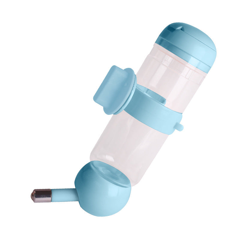 JMT-619402 Hanging Stainless Steel Drinking Fountain for Pets – Automatic Water Dispenser for Cats and Dogs (350ml & 500ml)