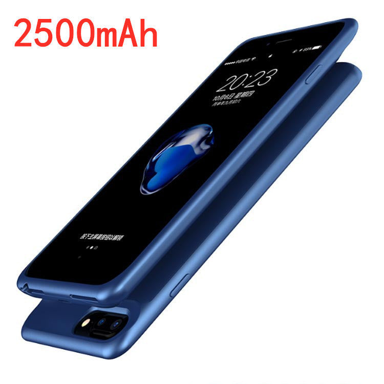 JMT-619402 Wireless Back Clip Battery Power Bank Compatible with Apple iPhone 6/6s/7/8 - Multiple Capacity Options Available