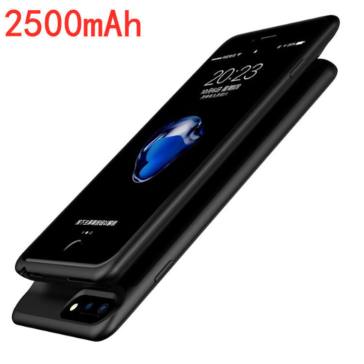 JMT-619402 Wireless Back Clip Battery Power Bank Compatible with Apple iPhone 6/6s/7/8 - Multiple Capacity Options Available