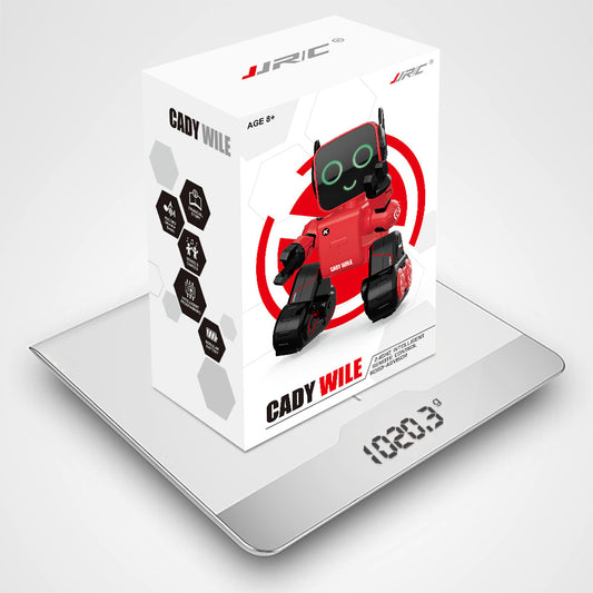 JMT-619466 Smart Remote Control Robot with Advanced Features for Interactive Play