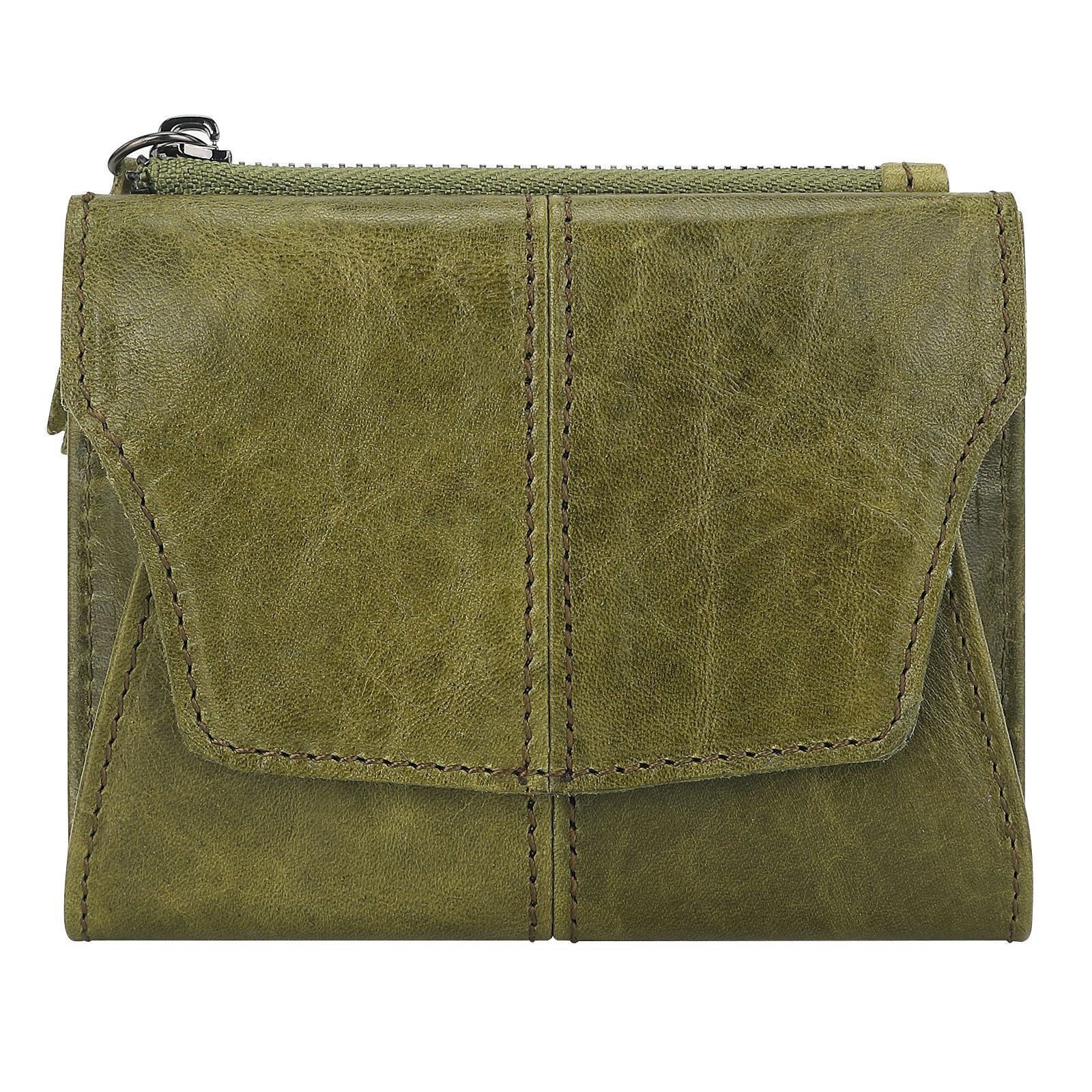JMT-619914 Multifunctional Layer Cowhide Coin Purse - Waterproof, Lightweight Design for Everyday Use