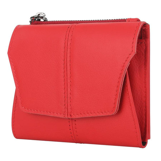 JMT-619914 Multifunctional Layer Cowhide Coin Purse - Waterproof, Lightweight Design for Everyday Use