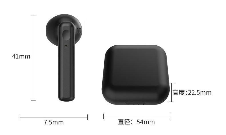 JMT-620042 Wireless Sports Headphones with 3-3.5 Hours Playtime and 10-15m Connectivity Range