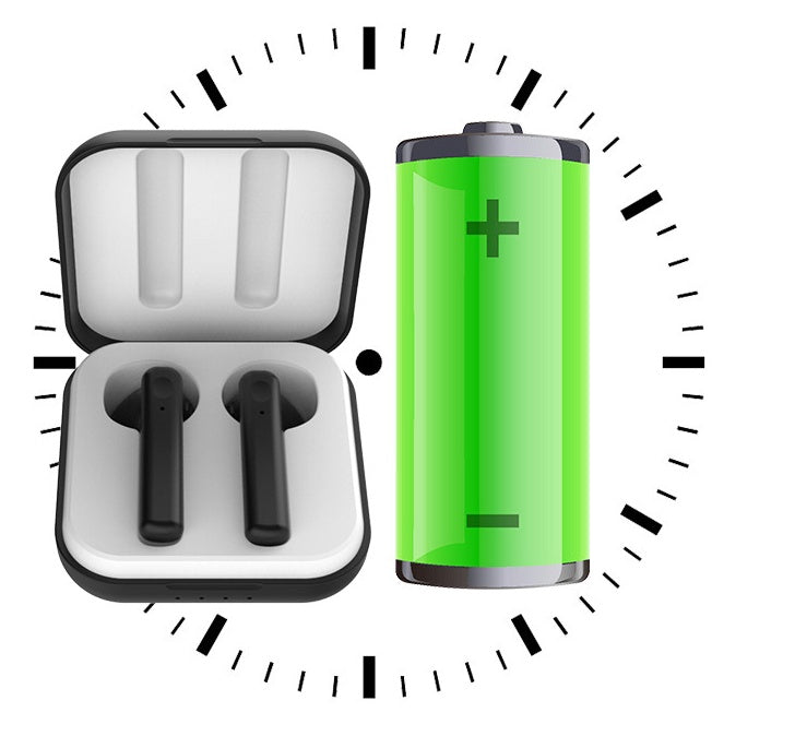 JMT-620042 Wireless Sports Headphones with 3-3.5 Hours Playtime and 10-15m Connectivity Range