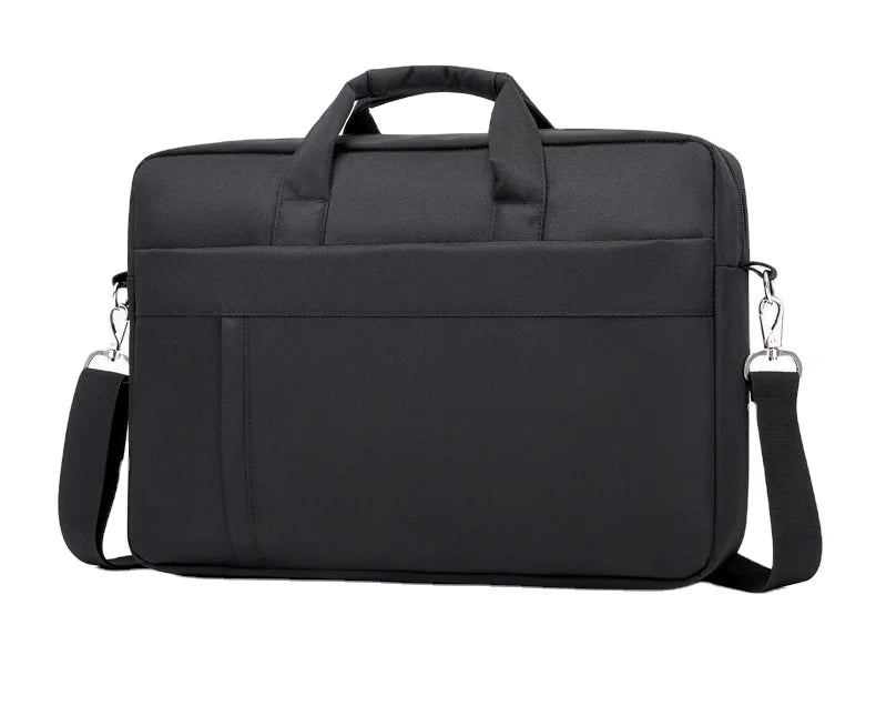 JMT-620106 Men's Laptop Briefcase – Waterproof Polyester Business Bag with Custom Logo Capability