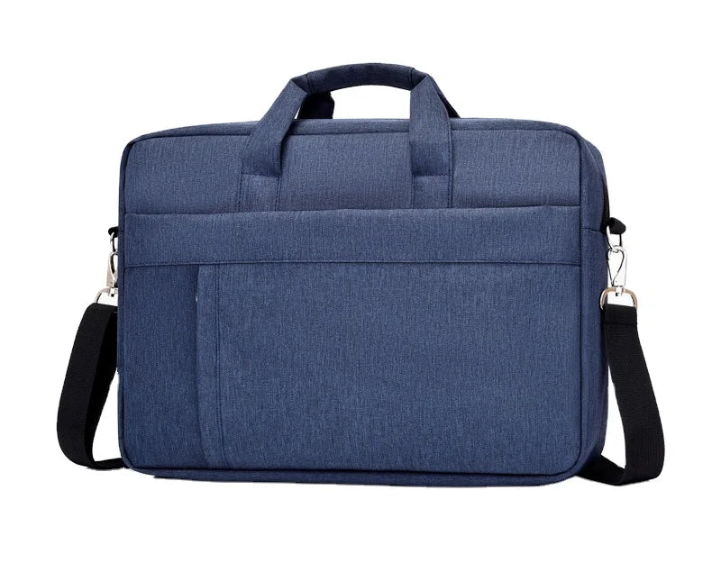 JMT-620106 Men's Laptop Briefcase – Waterproof Polyester Business Bag with Custom Logo Capability