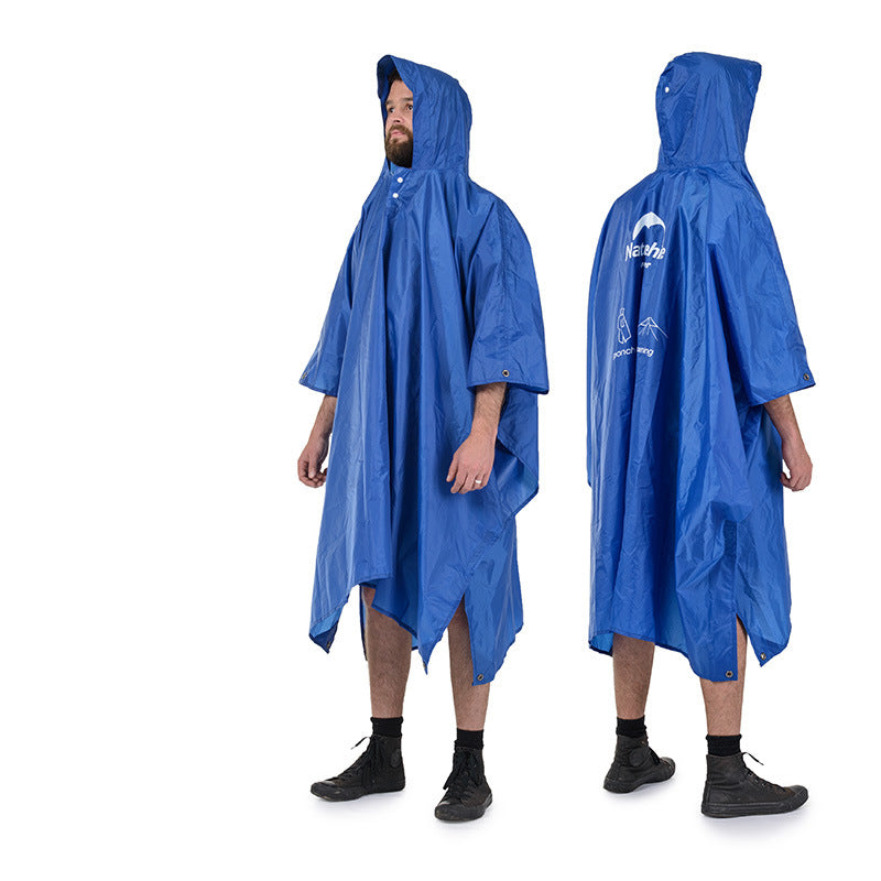 JMT-620234 3-in-1 Versatile Waterproof Outdoor Raincoat for Hiking and Trekking