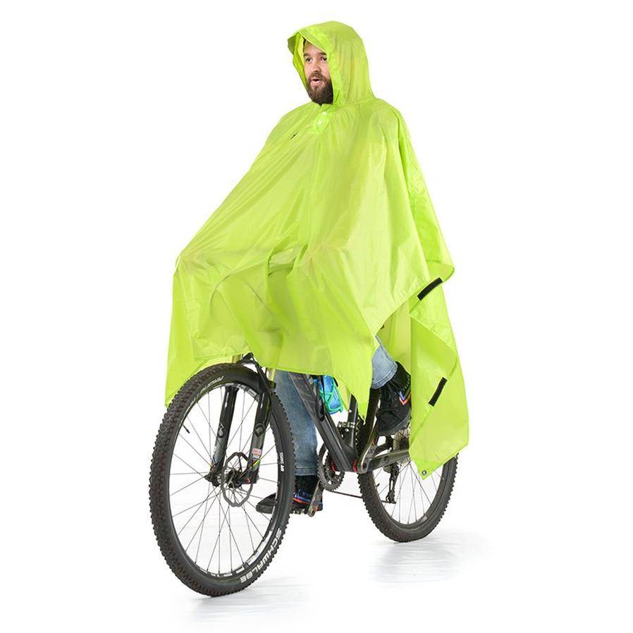 JMT-620234 3-in-1 Versatile Waterproof Outdoor Raincoat for Hiking and Trekking