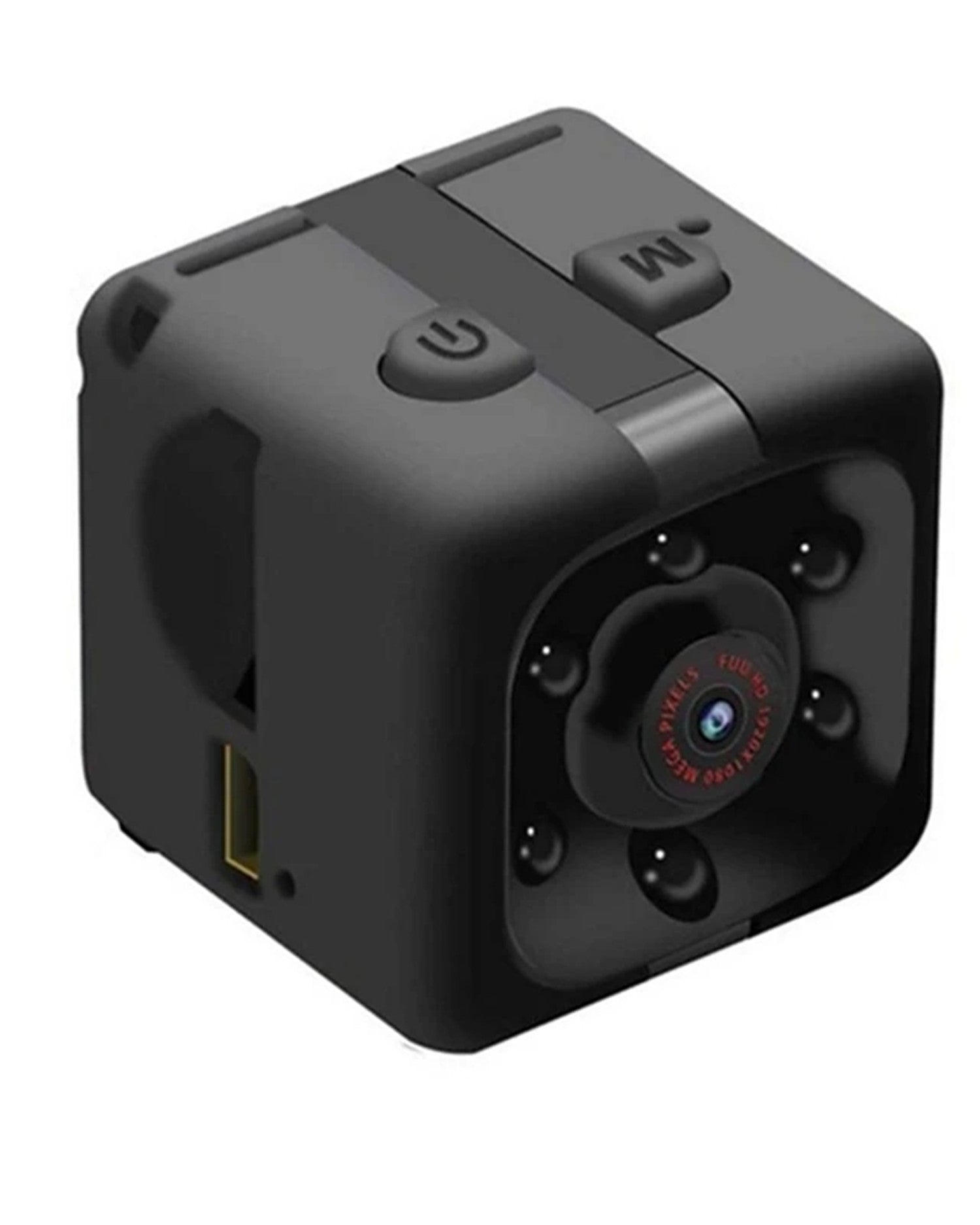 JMT-620298 1080P Mini Color Infrared Night Vision Security Camera