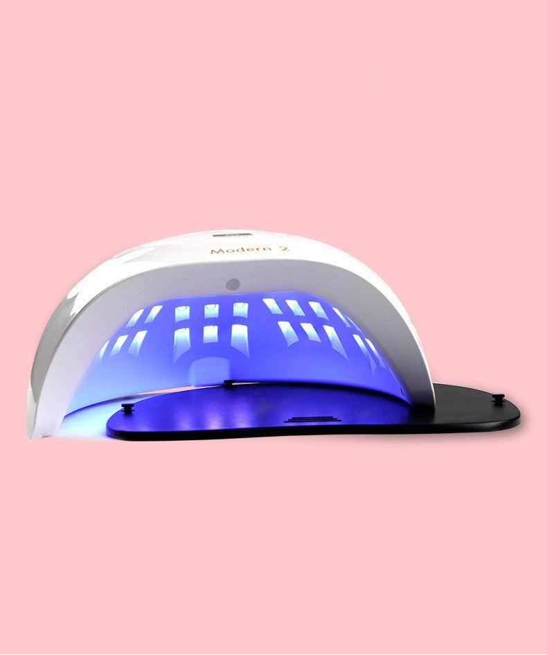 JMT-620682 Smart Nail Phototherapy Machine with Smart Sensor - European & American Standard Design