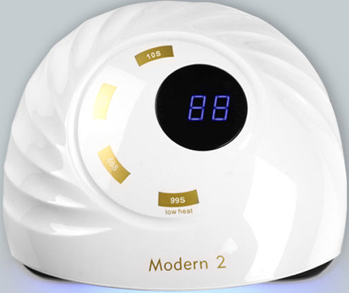 JMT-620682 Smart Nail Phototherapy Machine with Smart Sensor - European & American Standard Design