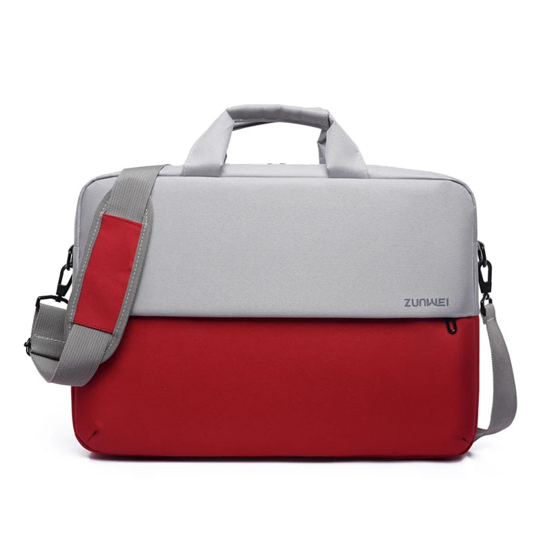 JMT-621258 Waterproof Oxford Fabric Business Laptop Bag with Customized Logo and Color Matching