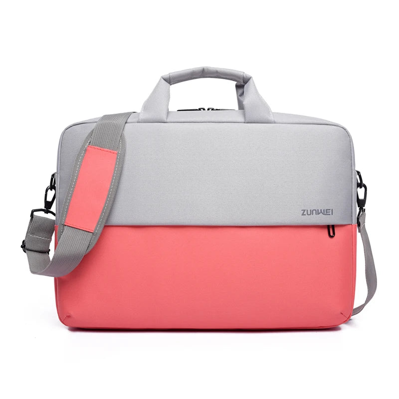 JMT-621258 Waterproof Oxford Fabric Business Laptop Bag with Customized Logo and Color Matching