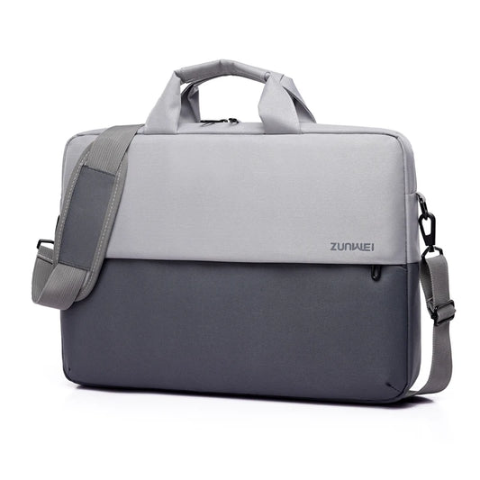 JMT-621258 Waterproof Oxford Fabric Business Laptop Bag with Customized Logo and Color Matching