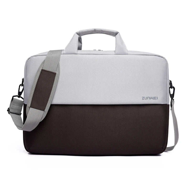 JMT-621258 Waterproof Oxford Fabric Business Laptop Bag with Customized Logo and Color Matching