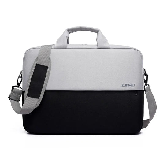 JMT-621258 Waterproof Oxford Fabric Business Laptop Bag with Customized Logo and Color Matching