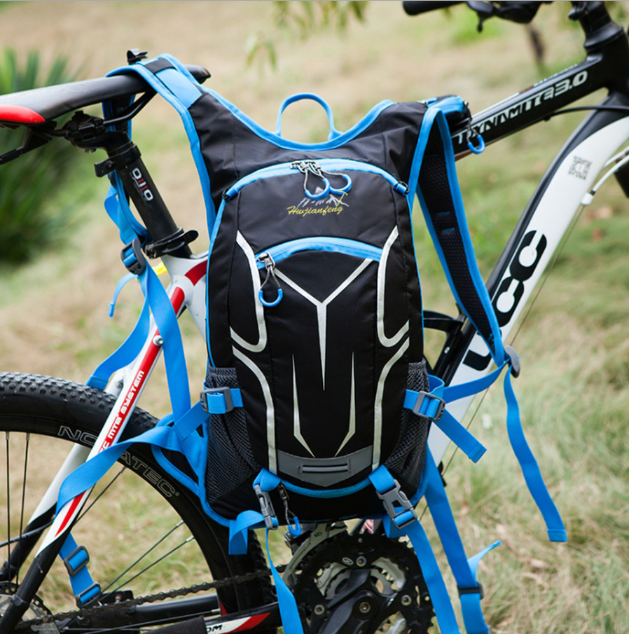 JMT-621578 Waterproof Mountain Bike Bag for Secure Storage and Easy Transport
