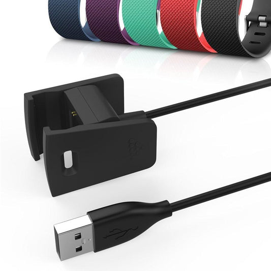JMT-621706 Charge2 Compatible Bracelet Charging Cable - 1m Long, Multiple Models Included