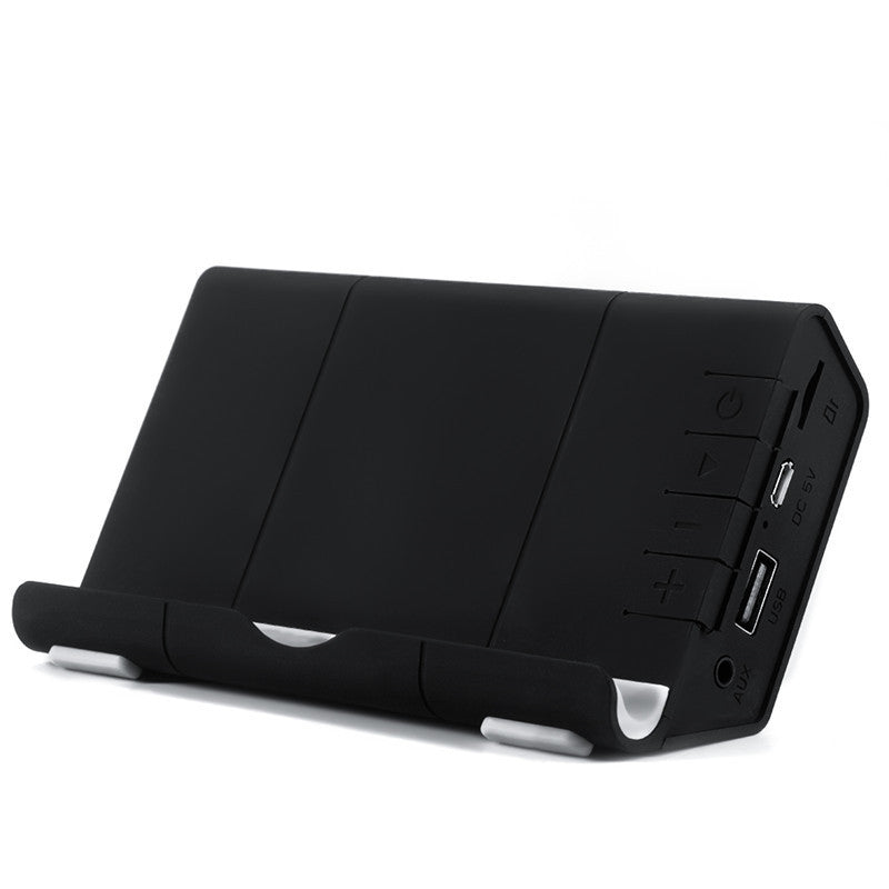 JMT-622026 Compact Card-In Mini Subwoofer Speaker with USB and MP3 Functionality