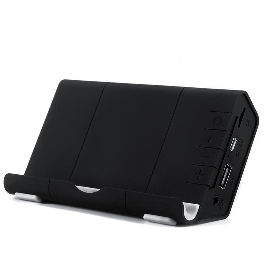 JMT-622026 Compact Card-In Mini Subwoofer Speaker with USB and MP3 Functionality