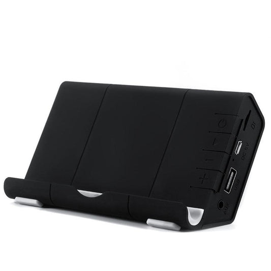 JMT-622026 Compact Card-In Mini Subwoofer Speaker with USB and MP3 Functionality