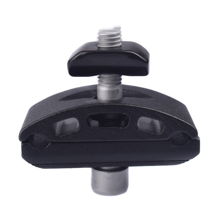 JMT-622218 Universal Mountain Bike Saddle Clip Adapter for Easy Seat Conversion