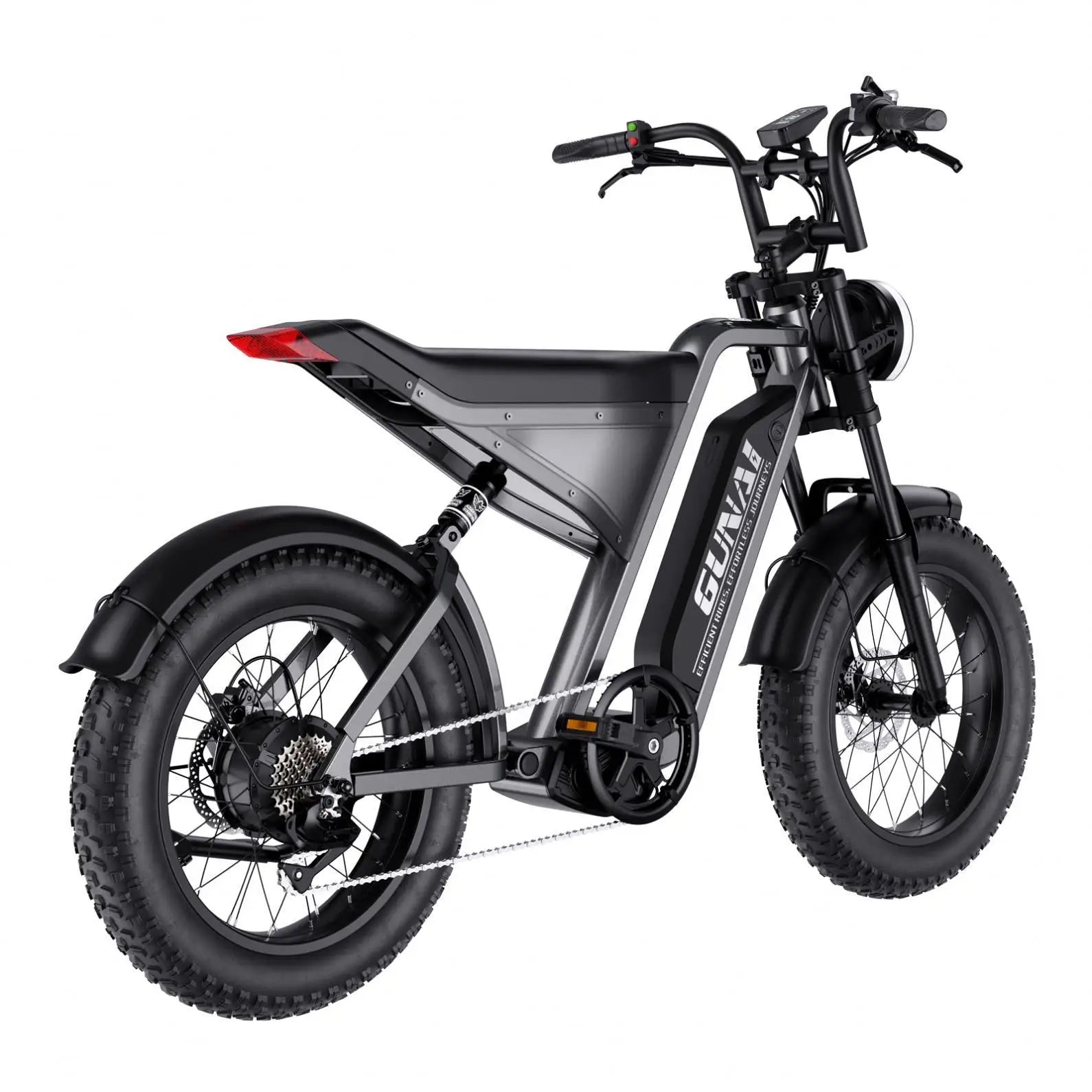 JMT-622282 Electric Off-Road 8000W 12000W 15000W Dirt Bike | Fast Speed Enduro Ebike , Top Speed 27.9 mph