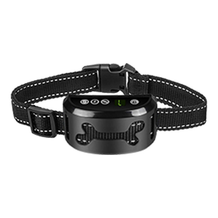JMT-622346 Rechargeable Dog Training Collar with Shock and Vibration Features, Available in Multiple Colors