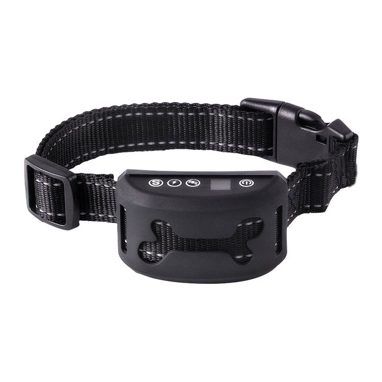 JMT-622346 Rechargeable Dog Training Collar with Shock and Vibration Features, Available in Multiple Colors