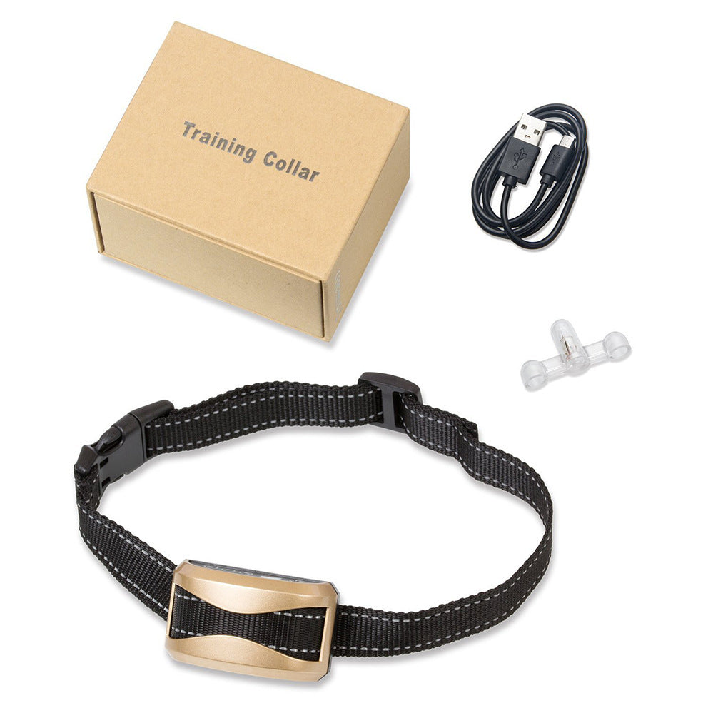 JMT-622346 Rechargeable Dog Training Collar with Shock and Vibration Features, Available in Multiple Colors