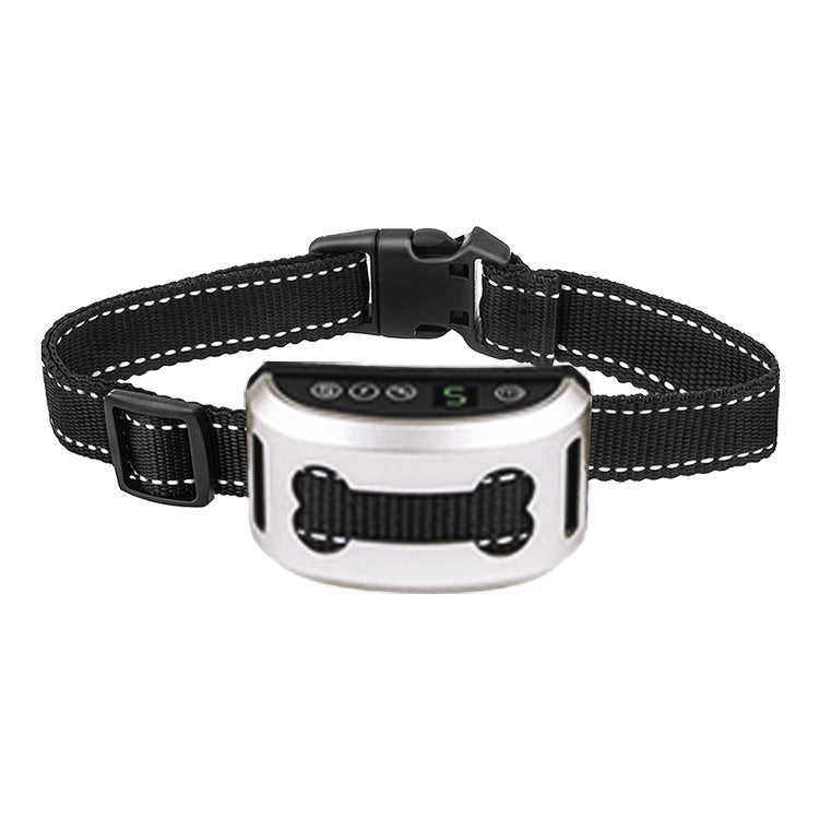 JMT-622346 Rechargeable Dog Training Collar with Shock and Vibration Features, Available in Multiple Colors