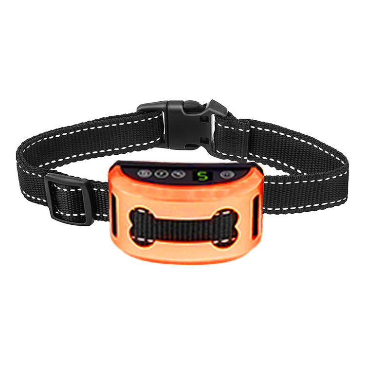 JMT-622346 Rechargeable Dog Training Collar with Shock and Vibration Features, Available in Multiple Colors