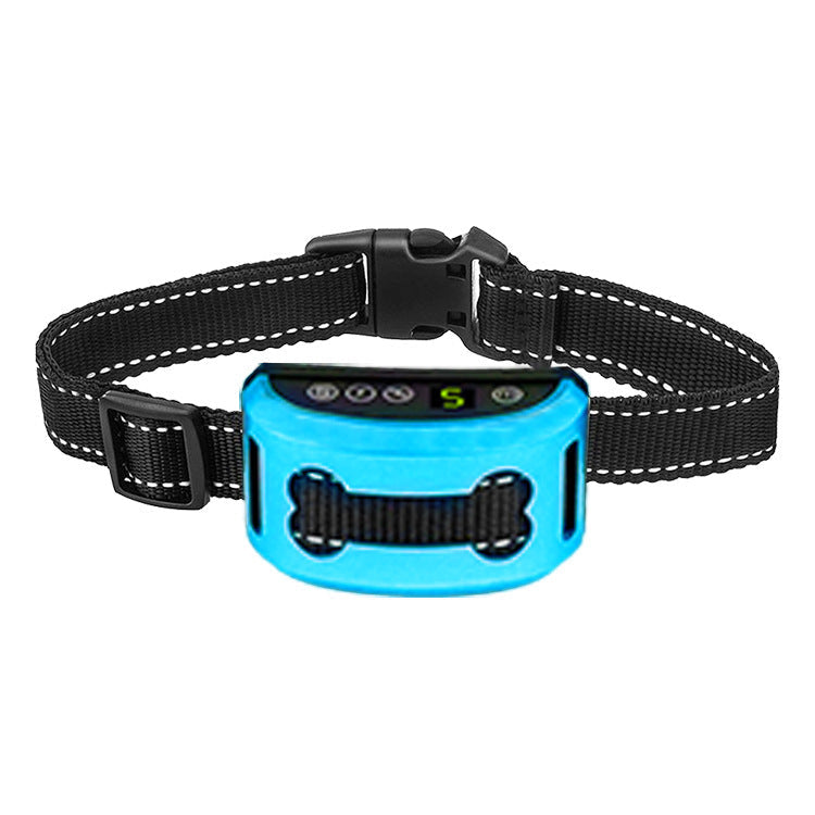 JMT-622346 Rechargeable Dog Training Collar with Shock and Vibration Features, Available in Multiple Colors