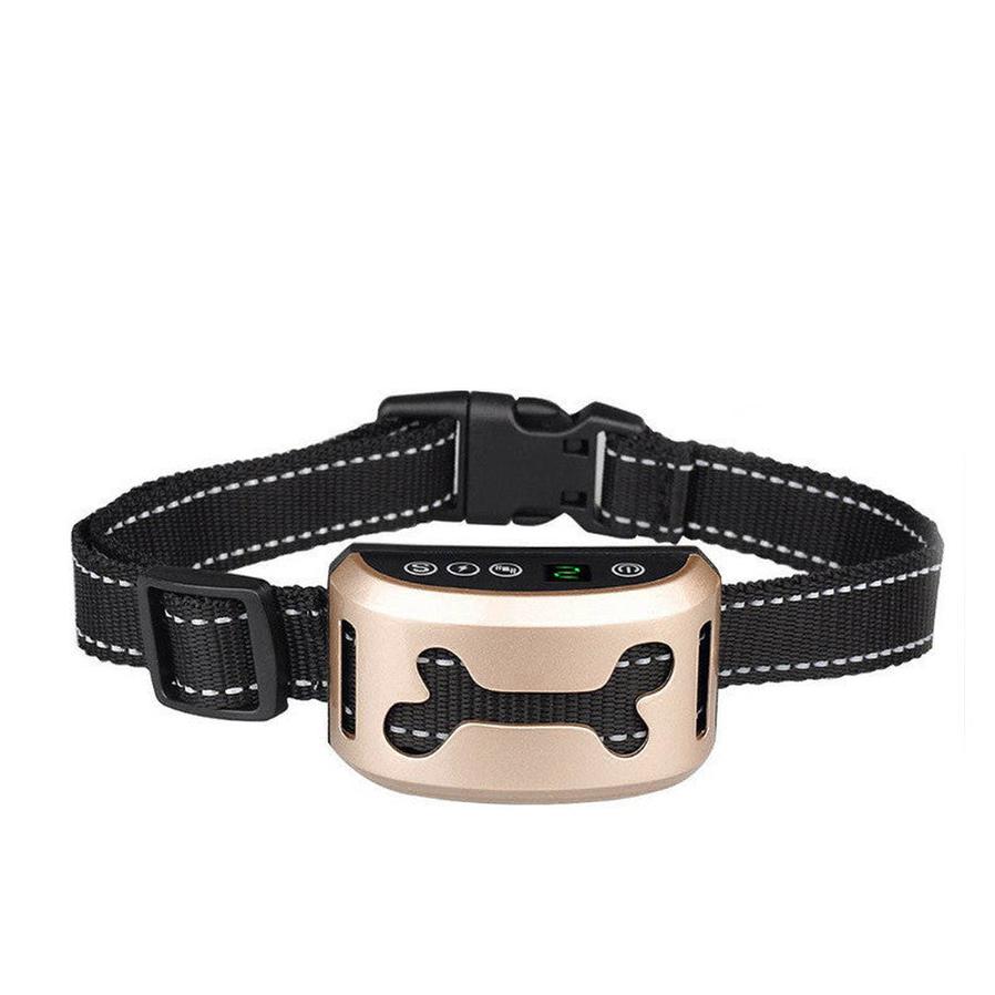 JMT-622346 Rechargeable Dog Training Collar with Shock and Vibration Features, Available in Multiple Colors
