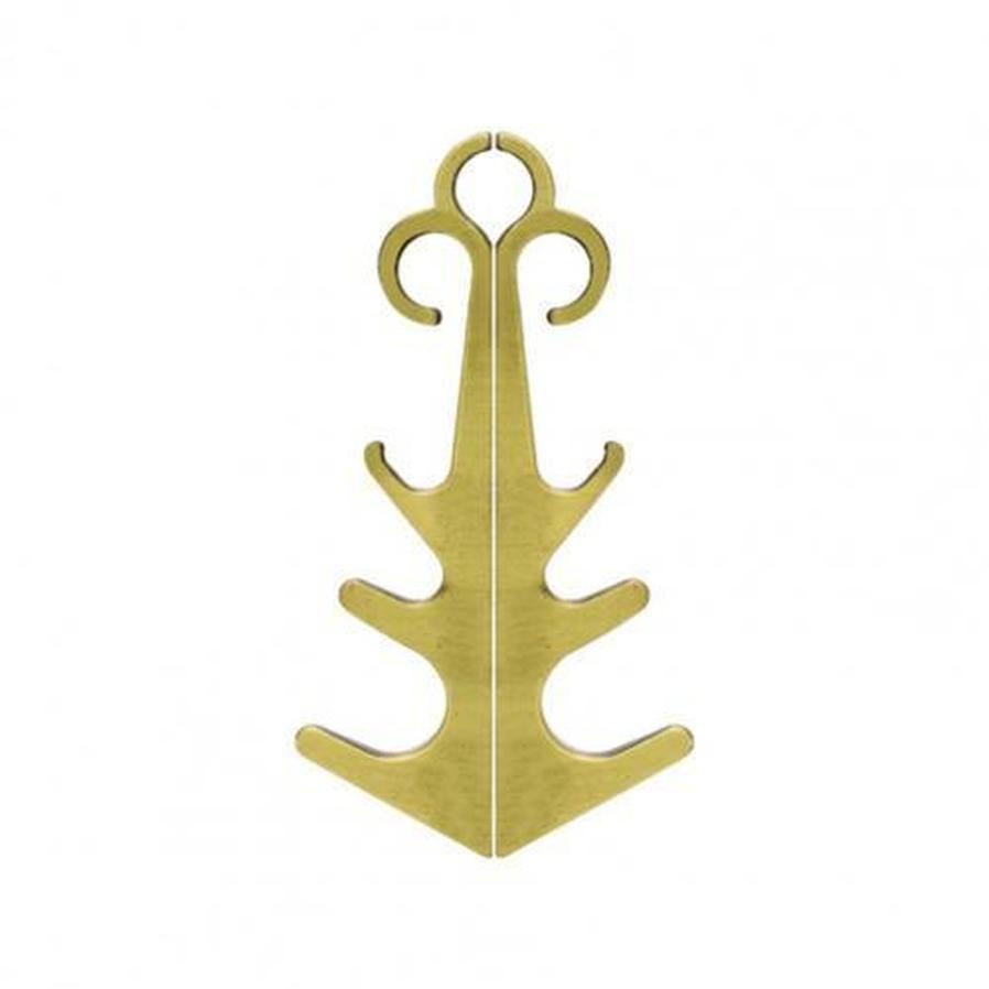 JMT-622538 Multifunctional Magnetic Knot Opener and Mobile Phone Holder in Retro Colors