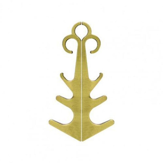 JMT-622538 Multifunctional Magnetic Knot Opener and Mobile Phone Holder in Retro Colors