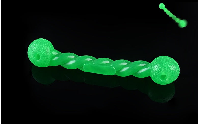 JMT-622666 Durable Rubber Chew Toy for Small and Large Dogs - Bite Resistant and Soft