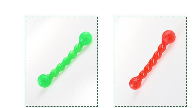 JMT-622666 Durable Rubber Chew Toy for Small and Large Dogs - Bite Resistant and Soft