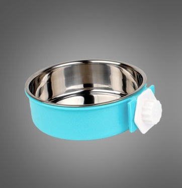 JMT-622858 Stainless Steel Dog Feeding Bowl - Durable and Easy to Clean