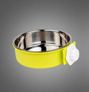 JMT-622858 Stainless Steel Dog Feeding Bowl - Durable and Easy to Clean