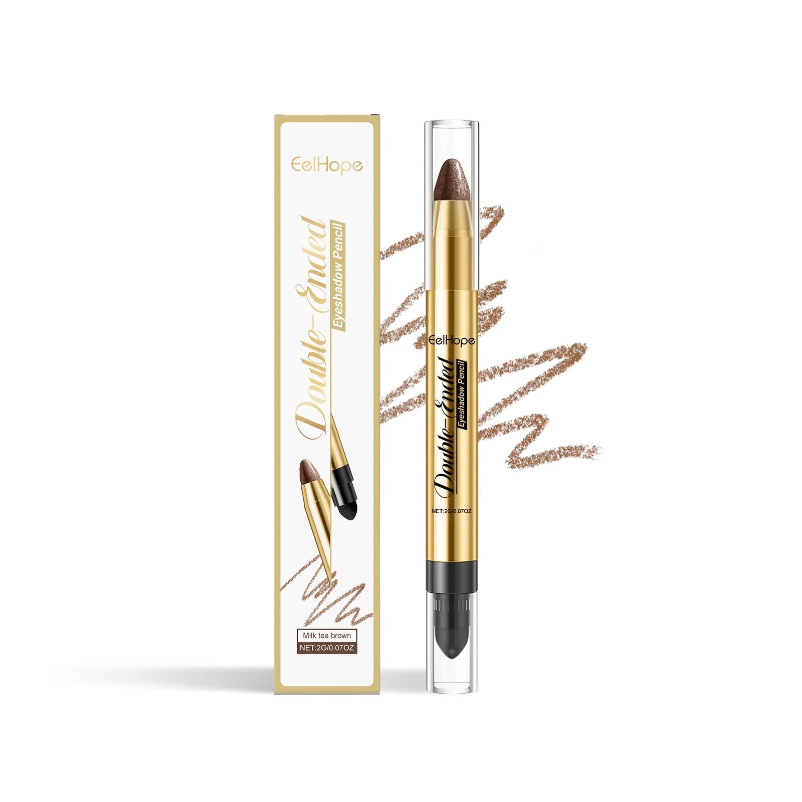 JMT-623114 Vibrant Color Eye Shadow Stick with Natural Ingredients