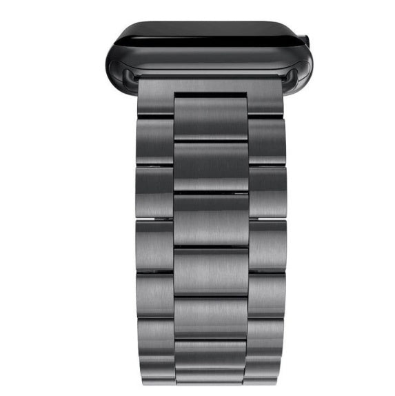 JMT-623306 Classic Stainless Steel Watchband for Timeless Elegance